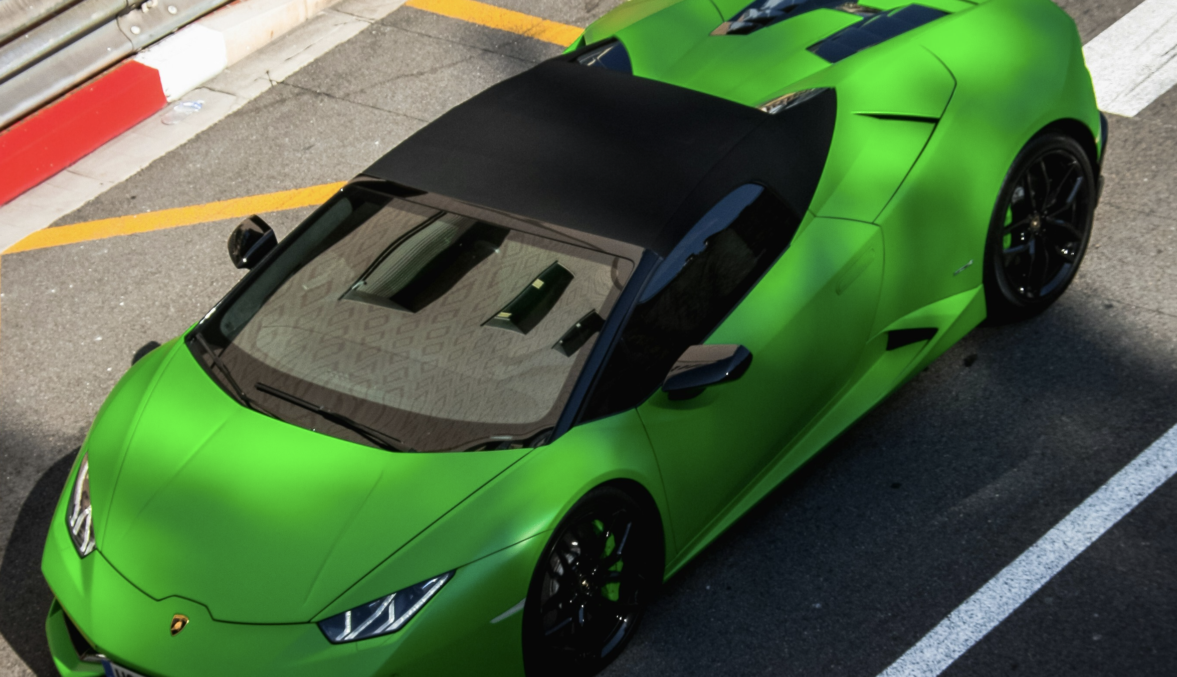 Tratament Hidrofob Soft-Top