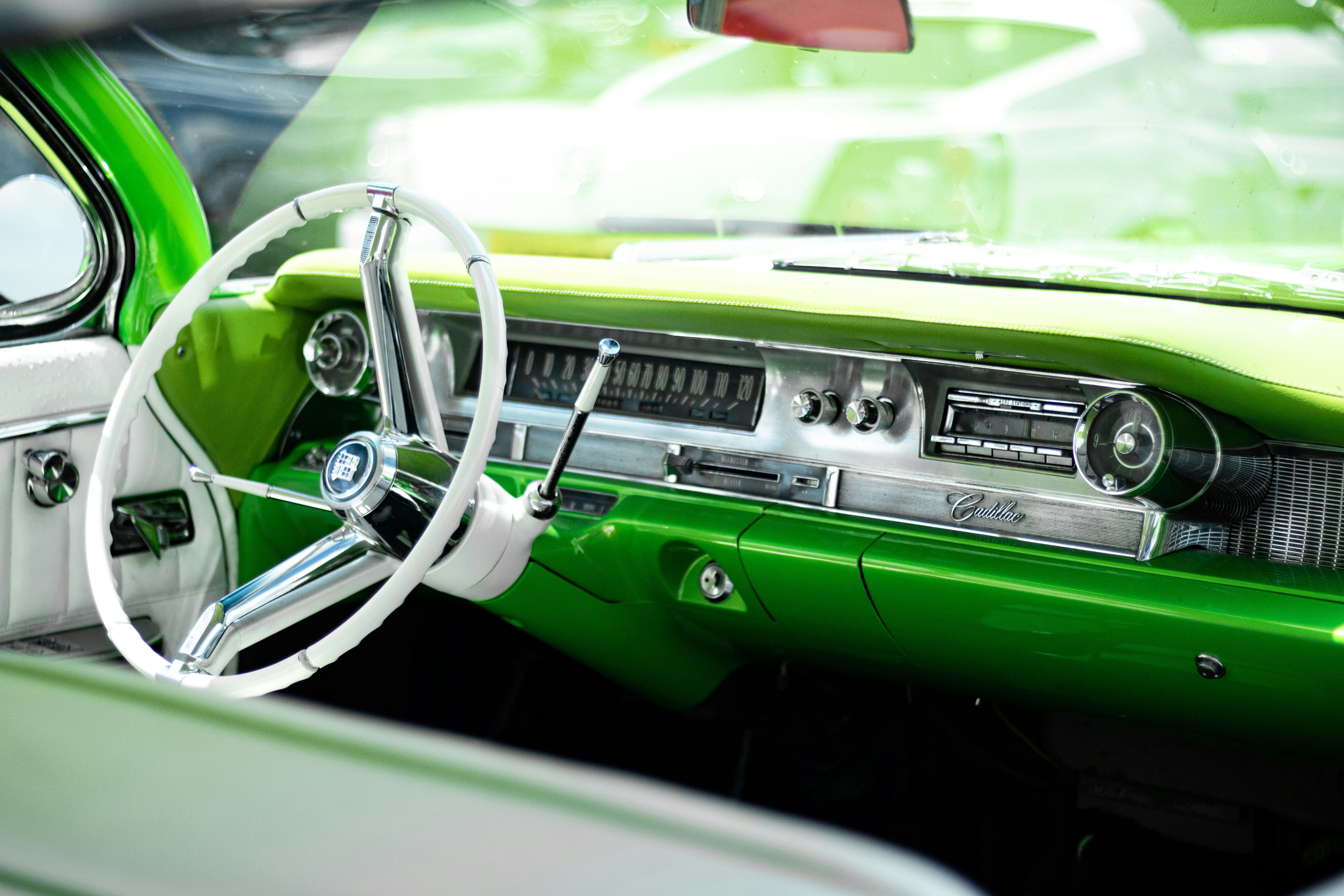 Detailing Interior Quick